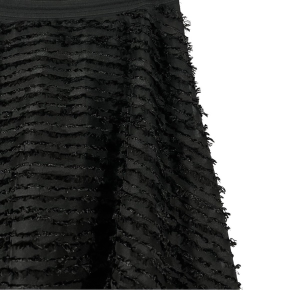 NWT Anthropologie Maeve Grazia Textured Midi Skirt - Picture 4 of 8